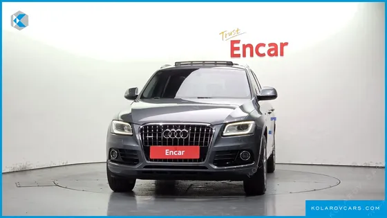 AUDI Q5 35 TDI QUATTRO DYNAMIC