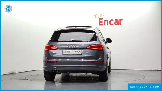 AUDI Q5 35 TDI QUATTRO DYNAMIC