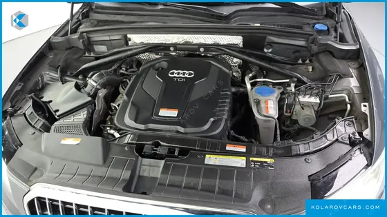 AUDI Q5 35 TDI QUATTRO DYNAMIC