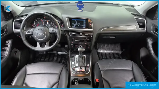 AUDI Q5 35 TDI QUATTRO DYNAMIC