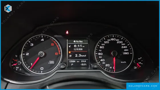AUDI Q5 35 TDI QUATTRO DYNAMIC