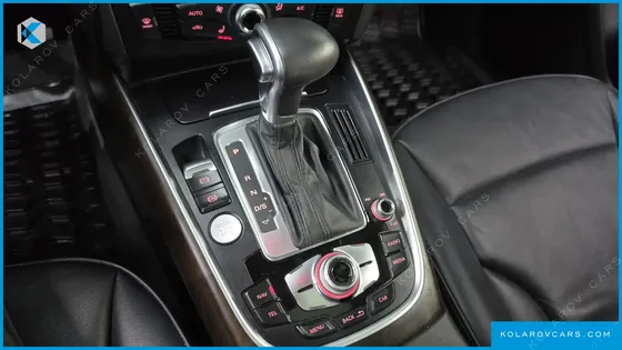 AUDI Q5 35 TDI QUATTRO DYNAMIC