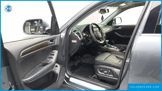 AUDI Q5 35 TDI QUATTRO DYNAMIC