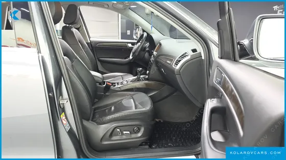 AUDI Q5 35 TDI QUATTRO DYNAMIC