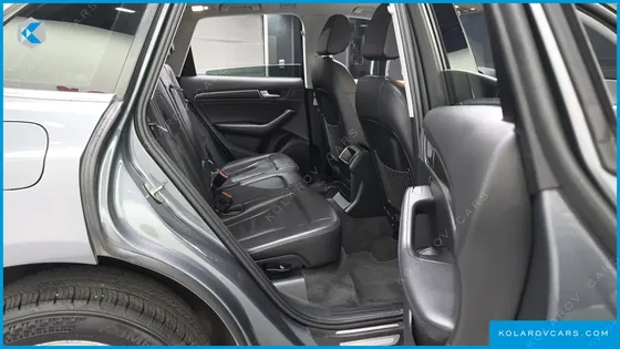 AUDI Q5 35 TDI QUATTRO DYNAMIC