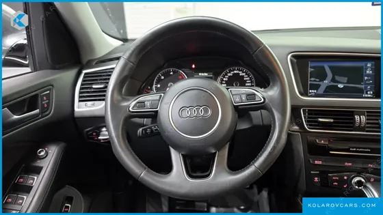 AUDI Q5 35 TDI QUATTRO DYNAMIC