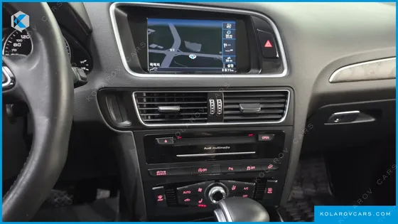 AUDI Q5 35 TDI QUATTRO DYNAMIC