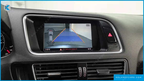 AUDI Q5 35 TDI QUATTRO DYNAMIC