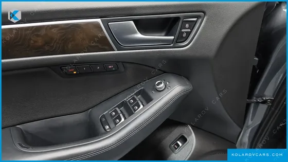 AUDI Q5 35 TDI QUATTRO DYNAMIC
