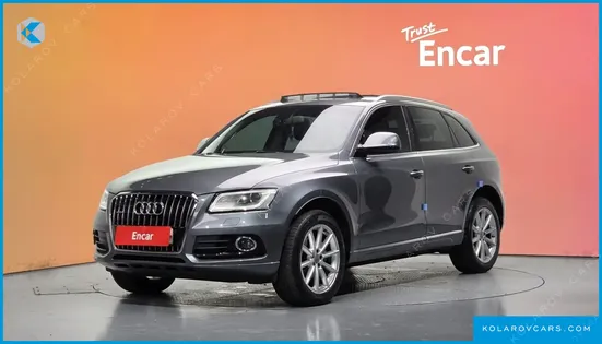 AUDI Q5 35 TDI QUATTRO DYNAMIC