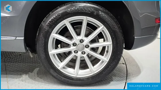 AUDI Q5 35 TDI QUATTRO DYNAMIC