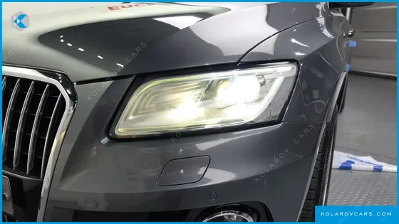 AUDI Q5 35 TDI QUATTRO DYNAMIC