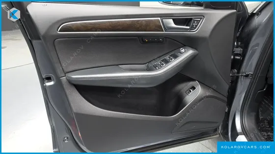 AUDI Q5 35 TDI QUATTRO DYNAMIC