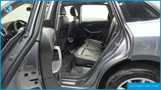 AUDI Q5 35 TDI QUATTRO DYNAMIC