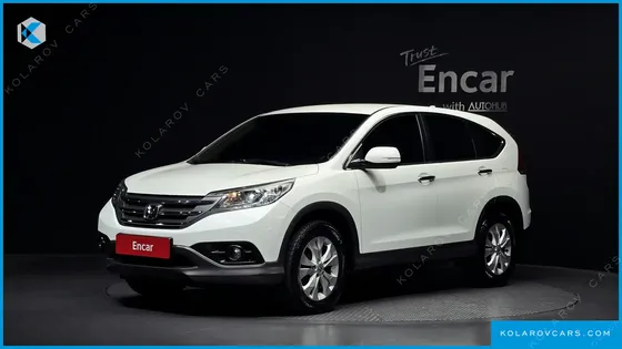 HONDA CR-V 2WD LX