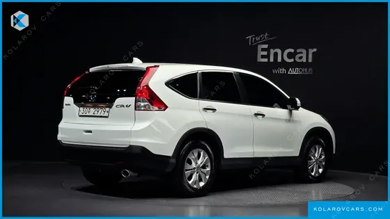 HONDA CR-V 2WD LX