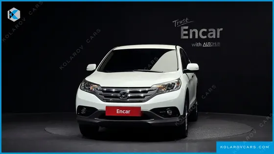 HONDA CR-V 2WD LX