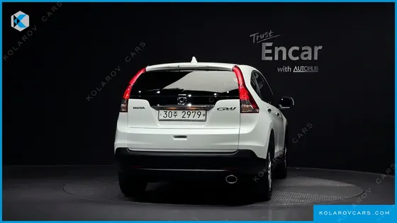 HONDA CR-V 2WD LX
