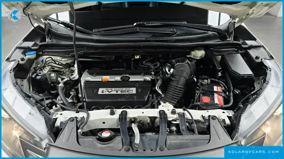 HONDA CR-V 2WD LX
