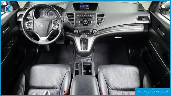 HONDA CR-V 2WD LX