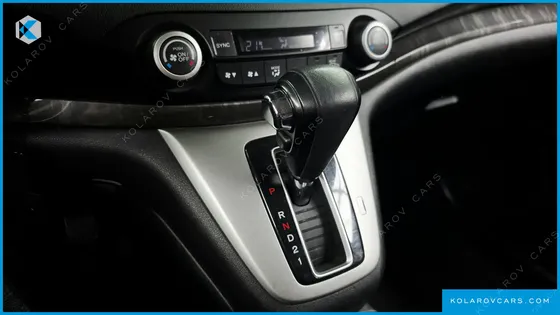 HONDA CR-V 2WD LX