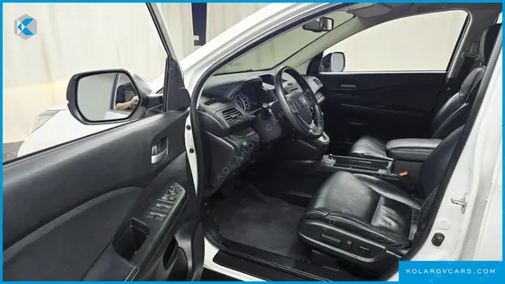 HONDA CR-V 2WD LX