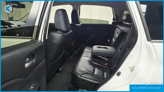 HONDA CR-V 2WD LX