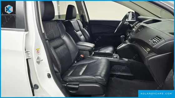 HONDA CR-V 2WD LX
