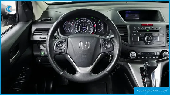 HONDA CR-V 2WD LX