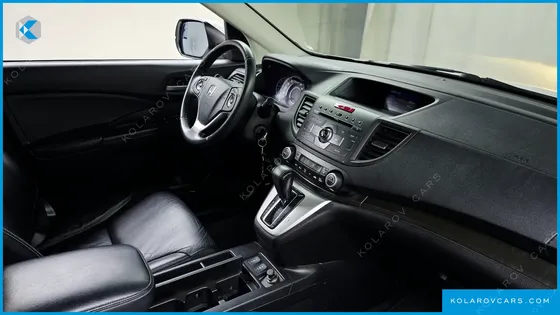 HONDA CR-V 2WD LX