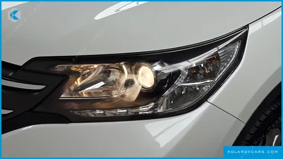 HONDA CR-V 2WD LX