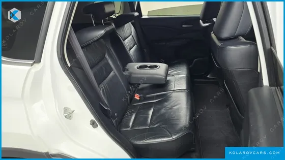 HONDA CR-V 2WD LX