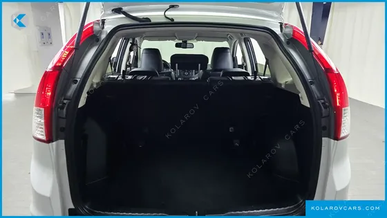 HONDA CR-V 2WD LX