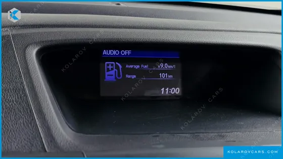 HONDA CR-V 2WD LX