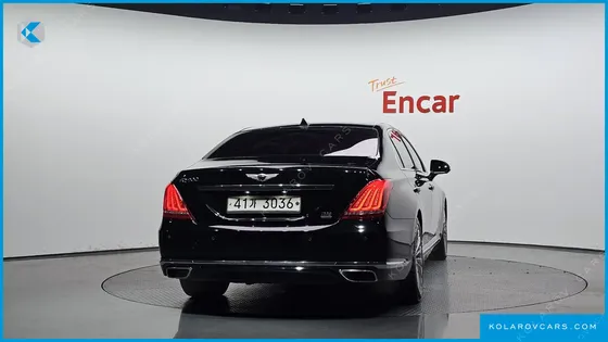 GENESIS EQ900 3.8 GDI AWD