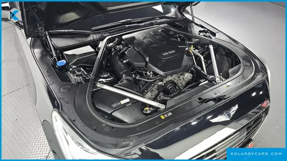 GENESIS EQ900 3.8 GDI AWD