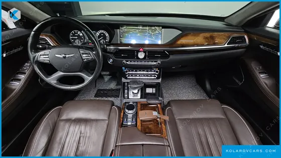 GENESIS EQ900 3.8 GDI AWD