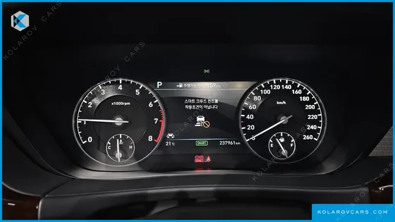GENESIS EQ900 3.8 GDI AWD