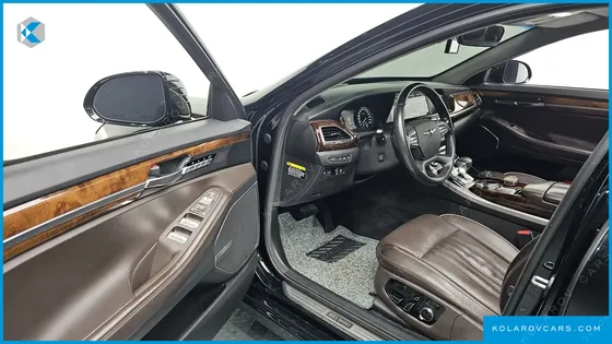 GENESIS EQ900 3.8 GDI AWD