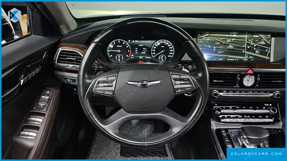 GENESIS EQ900 3.8 GDI AWD