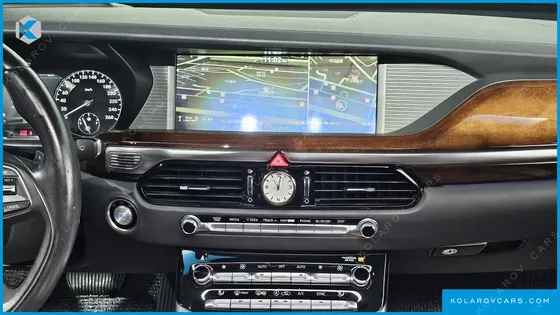 GENESIS EQ900 3.8 GDI AWD