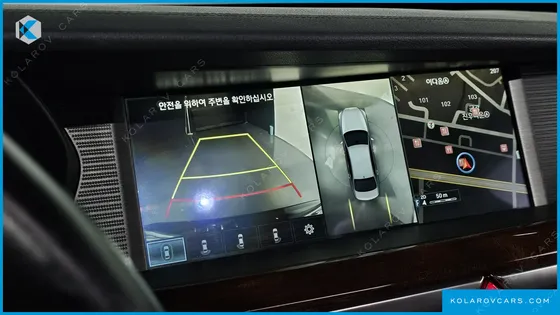 GENESIS EQ900 3.8 GDI AWD