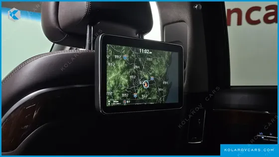 GENESIS EQ900 3.8 GDI AWD
