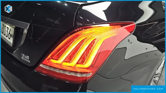 GENESIS EQ900 3.8 GDI AWD