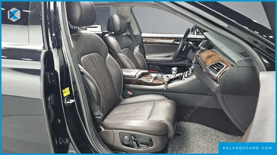 GENESIS EQ900 3.8 GDI AWD