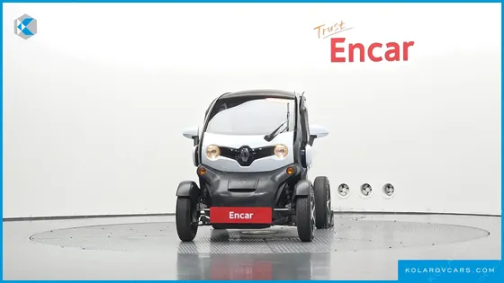 RENAULT KOREA TWIZY INTENS(2-SEATER)