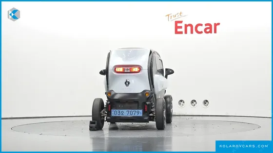 RENAULT KOREA TWIZY INTENS(2-SEATER)