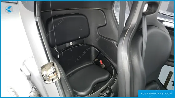 RENAULT KOREA TWIZY INTENS(2-SEATER)