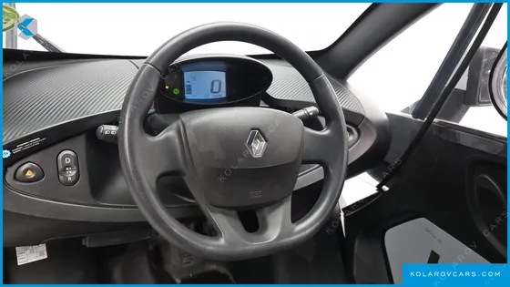 RENAULT KOREA TWIZY INTENS(2-SEATER)
