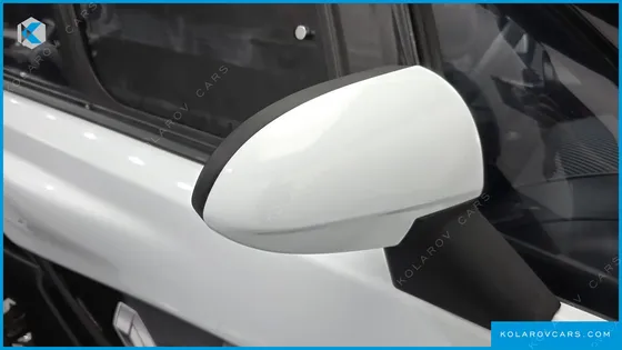 RENAULT KOREA TWIZY INTENS(2-SEATER)